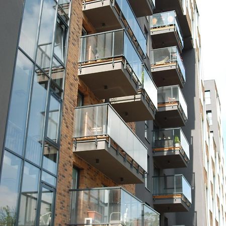 Wroclaw Apartamenty Kepa Mieszczanska 外观 照片