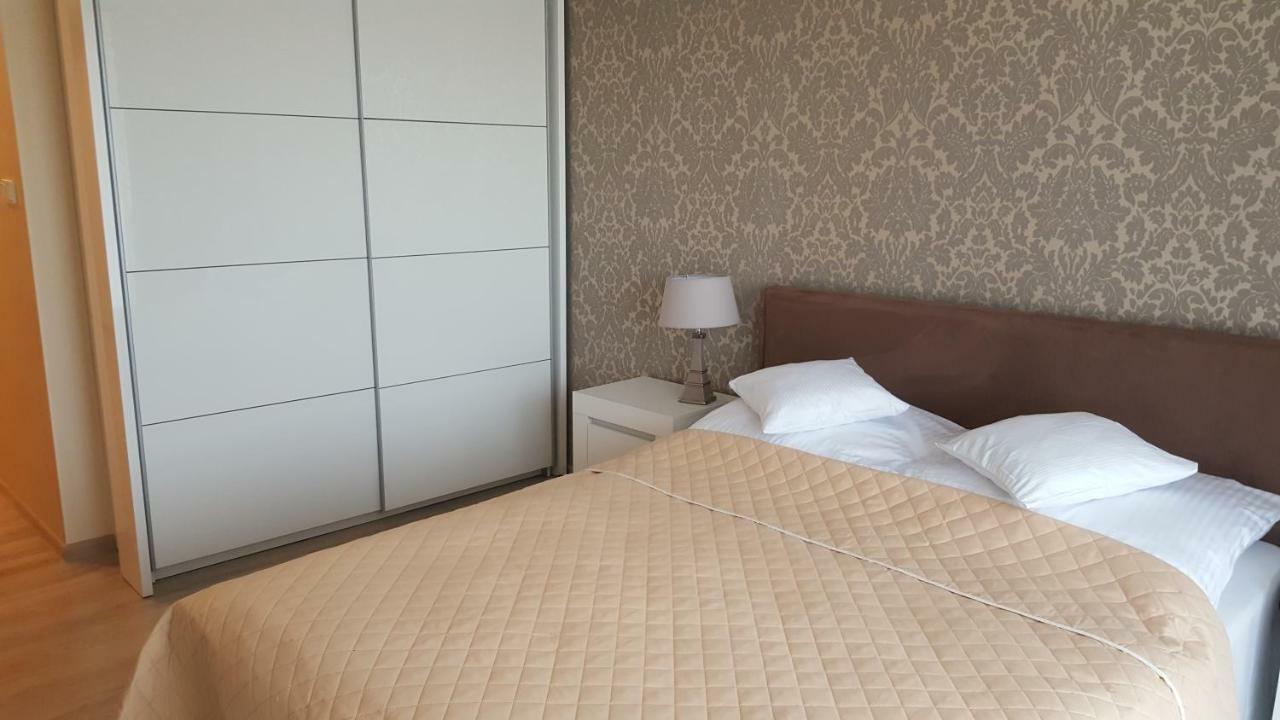 Wroclaw Apartamenty Kepa Mieszczanska 外观 照片