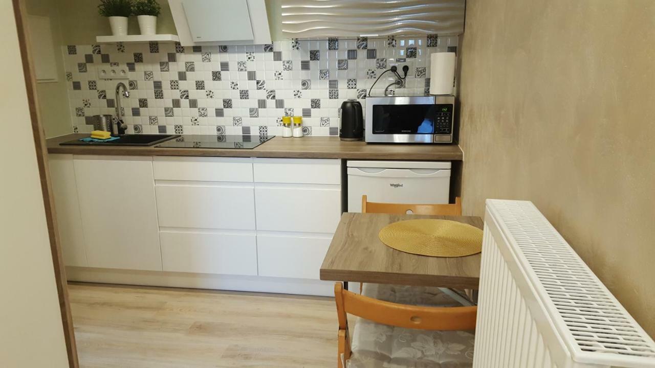 Wroclaw Apartamenty Kepa Mieszczanska 外观 照片