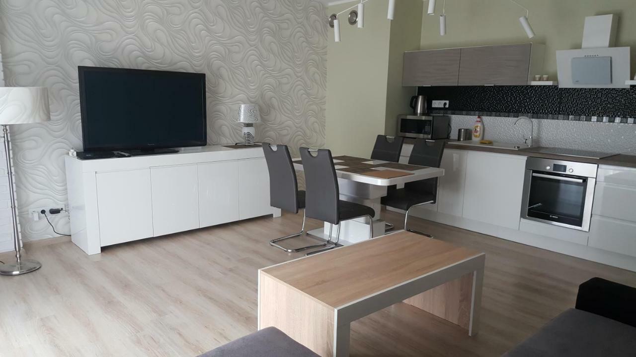 Wroclaw Apartamenty Kepa Mieszczanska 外观 照片