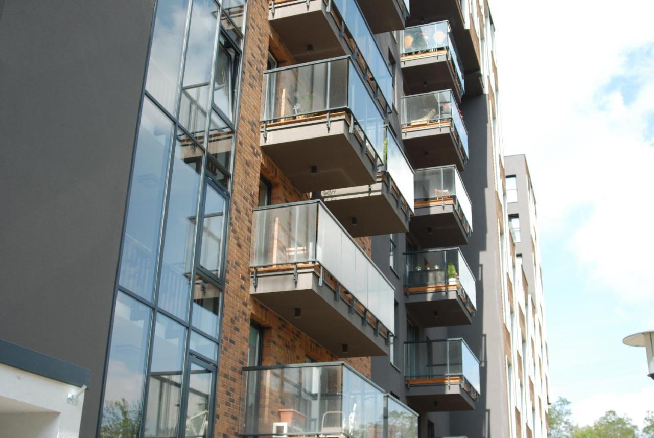 Wroclaw Apartamenty Kepa Mieszczanska 外观 照片